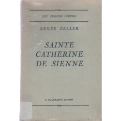 Sainte catherine de sienne