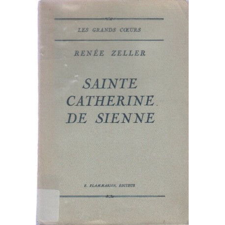 Sainte catherine de sienne