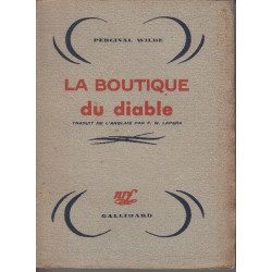 La boutique du diable