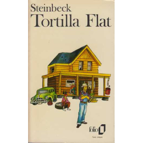 Tortilla flat