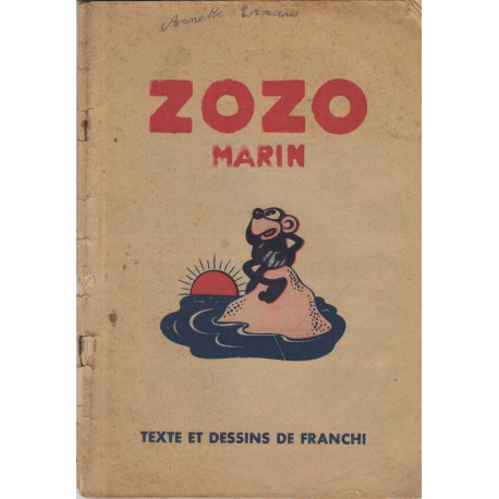 Zozo marin