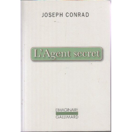 L'Agent Secret + DVD