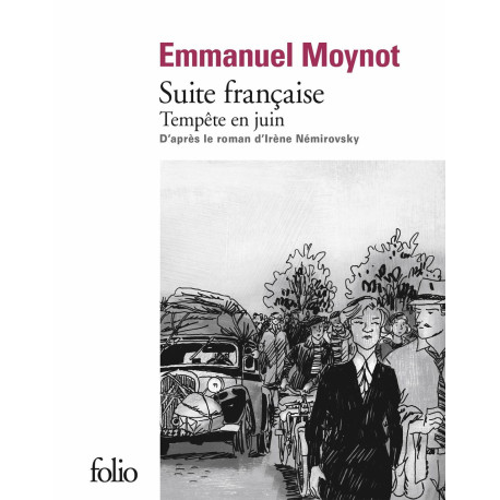 Suite française: Tempête en juin