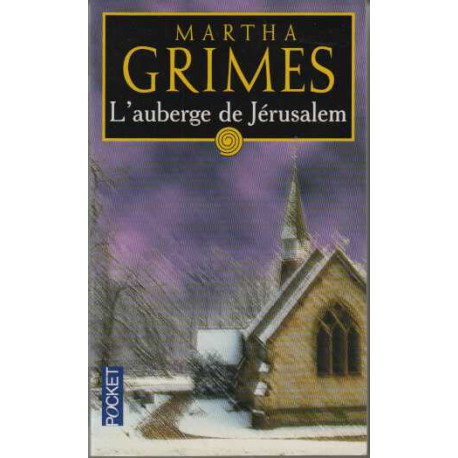 L'auberge de Jérusalem