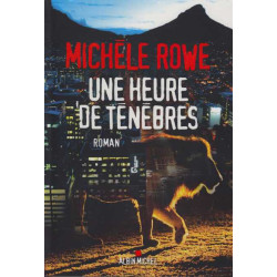 Une heure de ténèbres: Une enquête de Persy Jonas