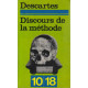 Discours de la methode
