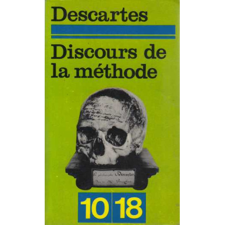 Discours de la methode