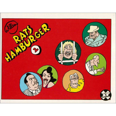 Rats hamburger 2