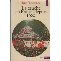 La gauche en France depuis 1900