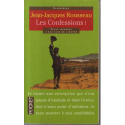 Les Confessions tome 1