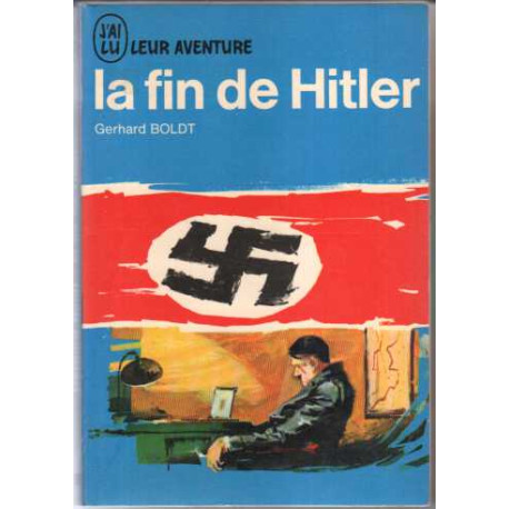 La fin de hitler