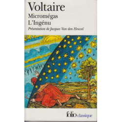 Micromégas : L'Ingénu