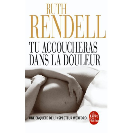 Tu accoucheras dans la douleur