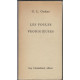 Les foules prodigieuses