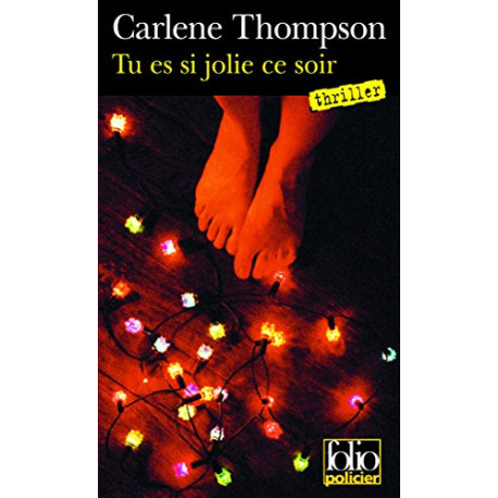 Tu es si jolie ce soir