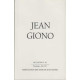 Association des amis de jean giono numero 39 printemps ete 1993