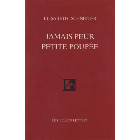 Jamais peur petite poupée