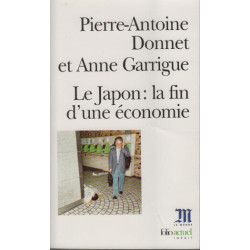 Le Japon : La fin d'une économie