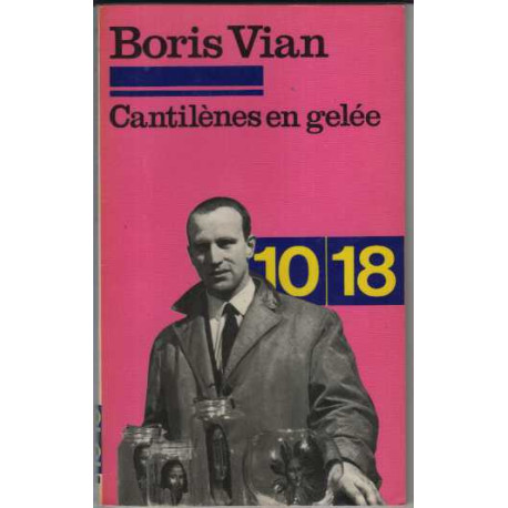 Cantilenes en gelée