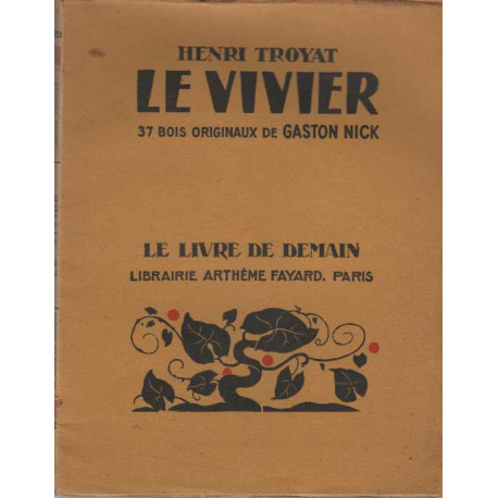 Le vivier