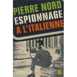 Espionnage à l'italienne