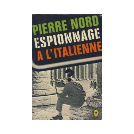 Espionnage à l'italienne