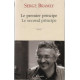 Le premier principe Le second principe