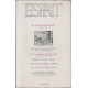 Revue esprit numero 144 sur la perversion sexuelle