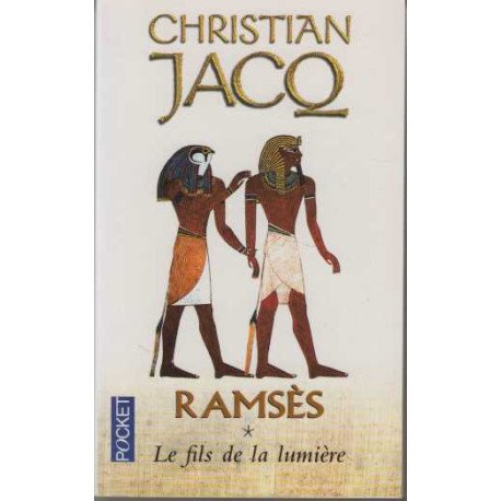 Ramsès T 1 Le Fils de Lumière