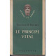 Le principe vital