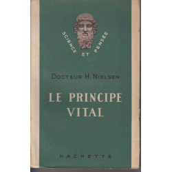 Le principe vital