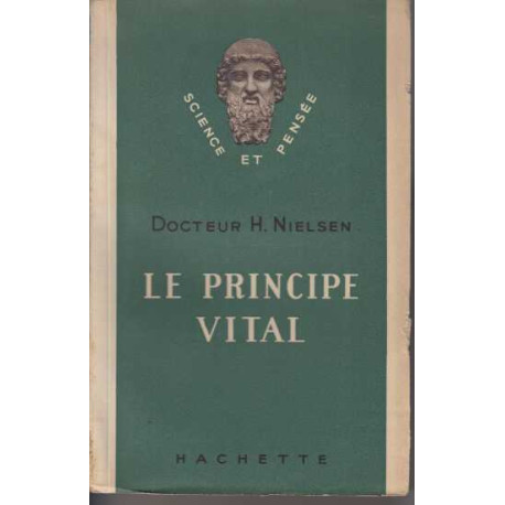 Le principe vital