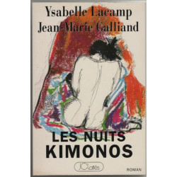 Les Nuits Kimonos