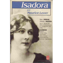 Isadora : roman d'une vie