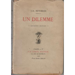 Un dilemme