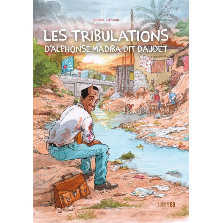 Les tribulations d'Alphonse Madiba dit Daudet
