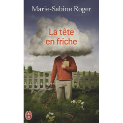 La tête en friche