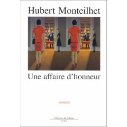 Une affaire d'honneur