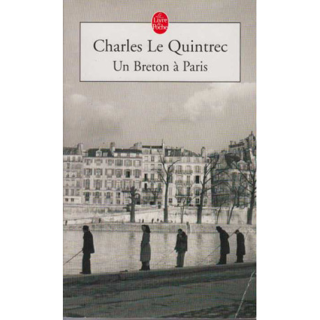 Un Breton à Paris
