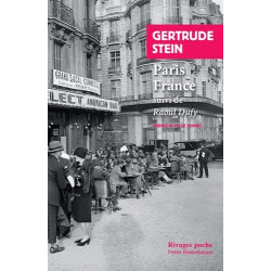 Paris France : Suivi de Raoul Dufy - Il faut méditer sur le...