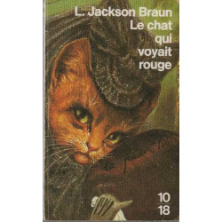 Le Chat qui Voyait Rouge