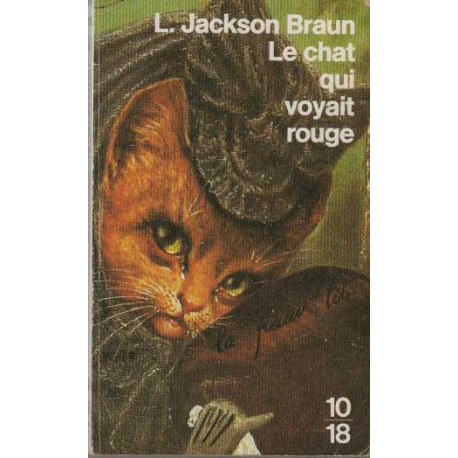 Le Chat qui Voyait Rouge