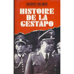 Histoire de la gestapo