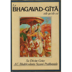 La ghagavad gita