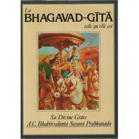 La ghagavad gita