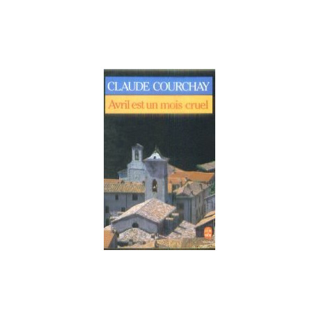 Avril est un mois cruel