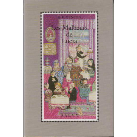 Les malheurs de lucia