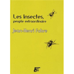 Les insectes peuple extraordinaire