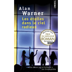 Les étoiles dans le ciel radieux