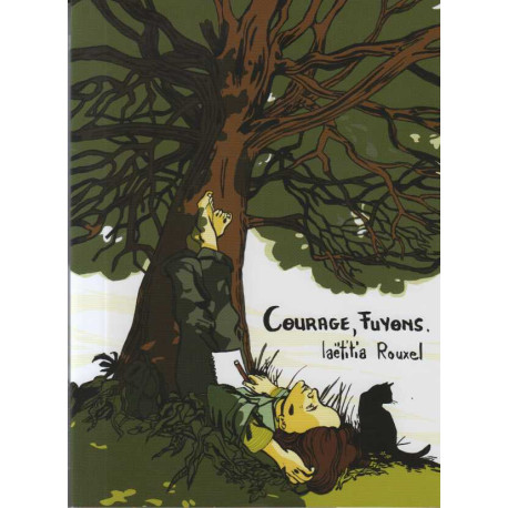 Courage fuyons